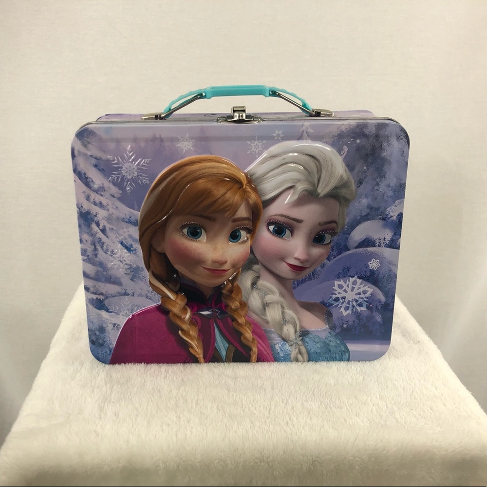 Frozen lunch box